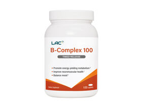 B-Complex 100 TR 100 Veg.TB
